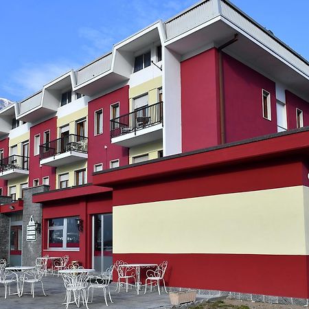Hotel Motel Europa Domodossola Kültér fotó