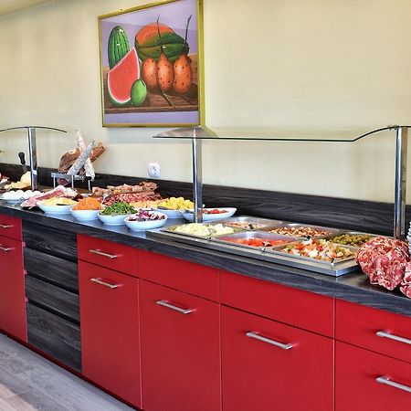 Hotel Motel Europa Domodossola Kültér fotó