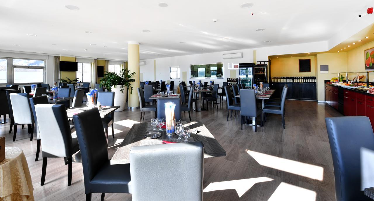 Hotel Motel Europa Domodossola Kültér fotó