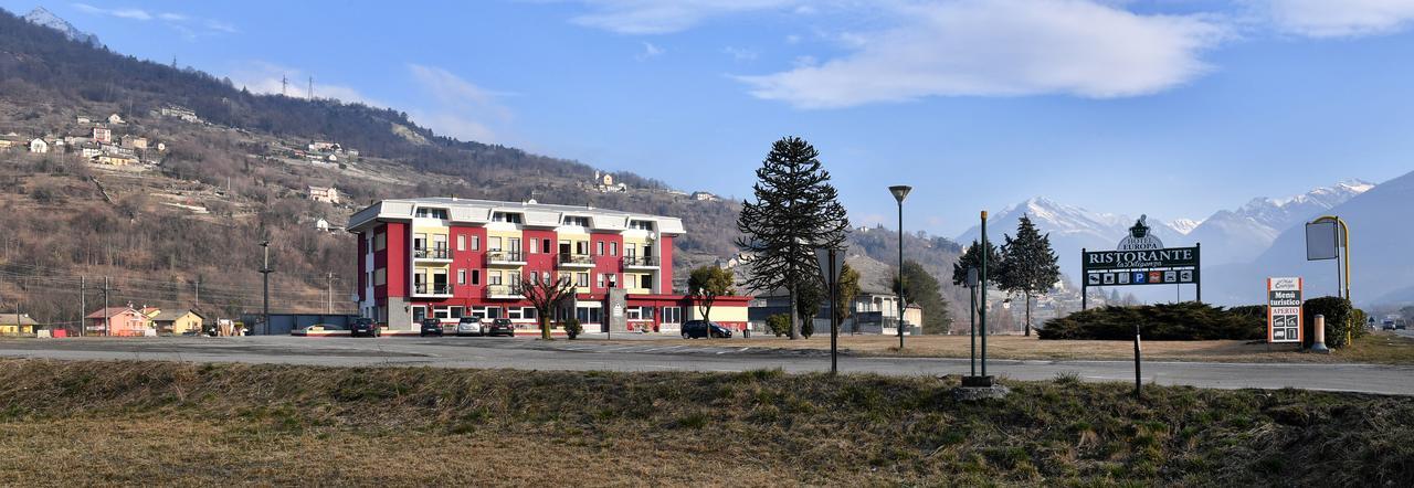 Hotel Motel Europa Domodossola Kültér fotó
