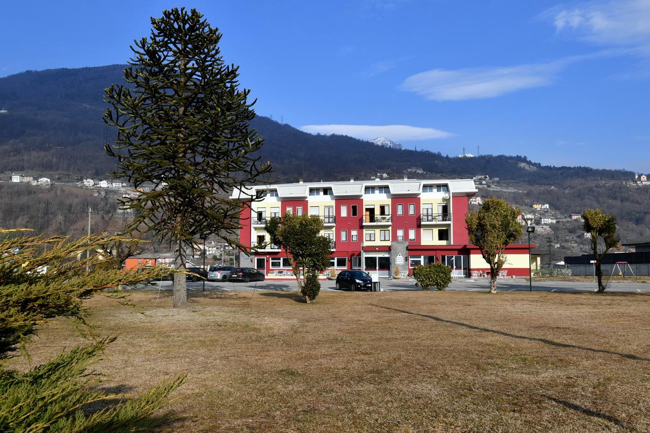 Hotel Motel Europa Domodossola Kültér fotó