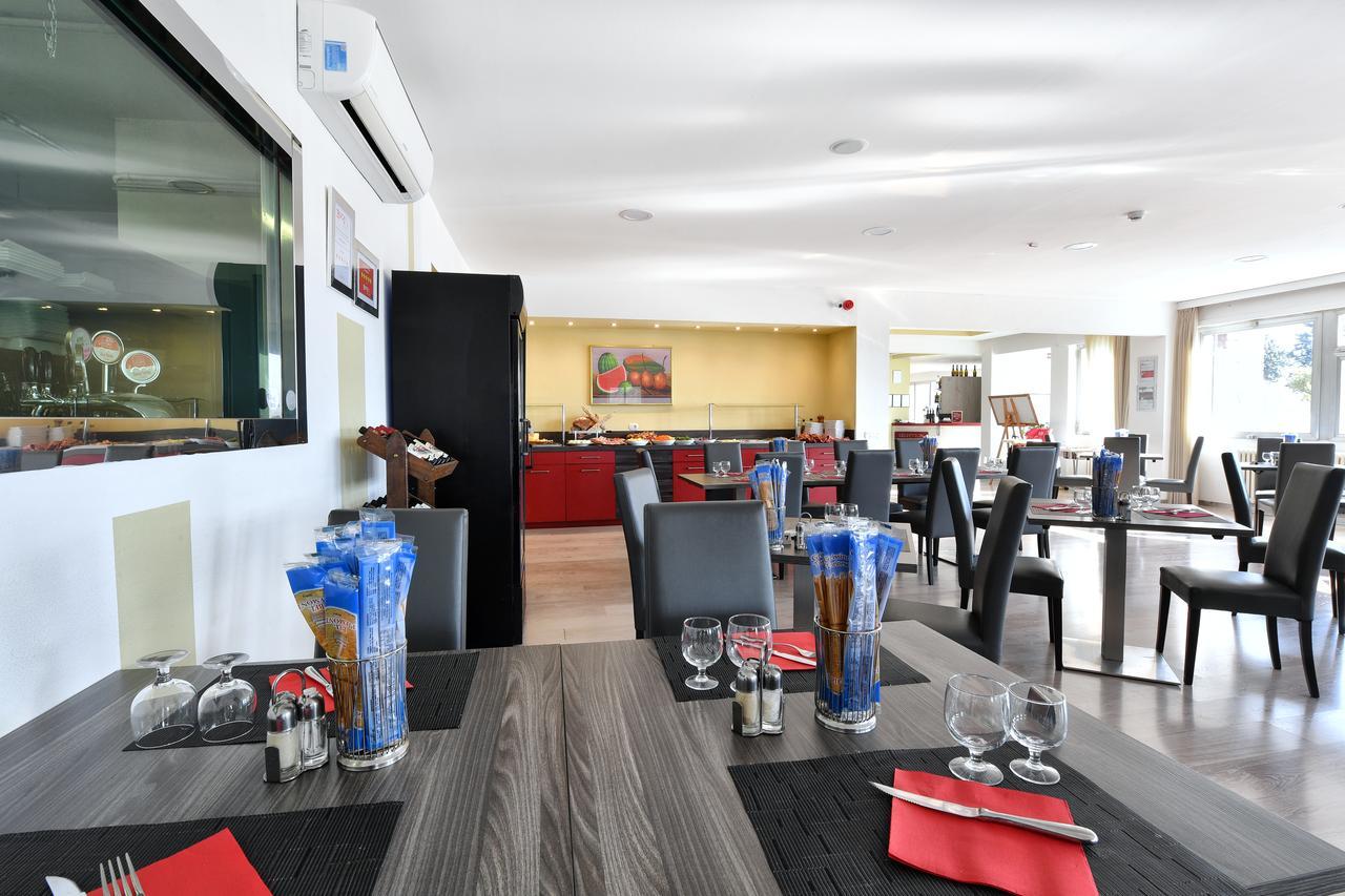 Hotel Motel Europa Domodossola Kültér fotó