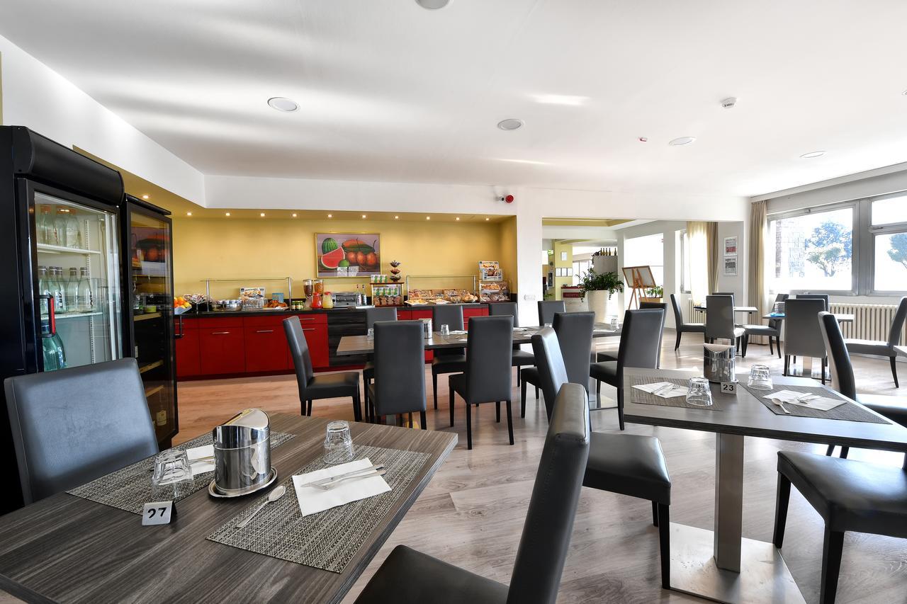 Hotel Motel Europa Domodossola Kültér fotó