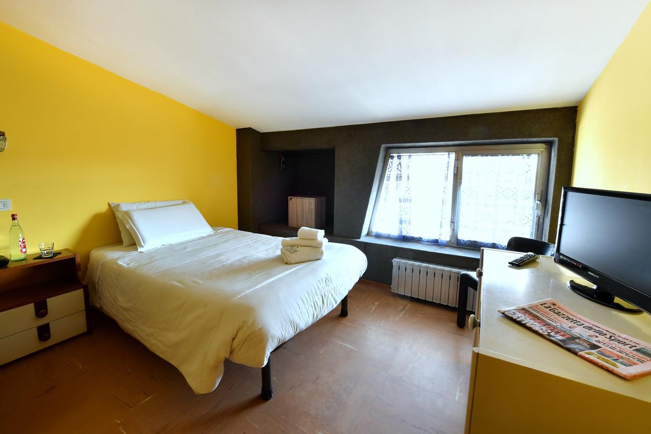 Hotel Motel Europa Domodossola Kültér fotó