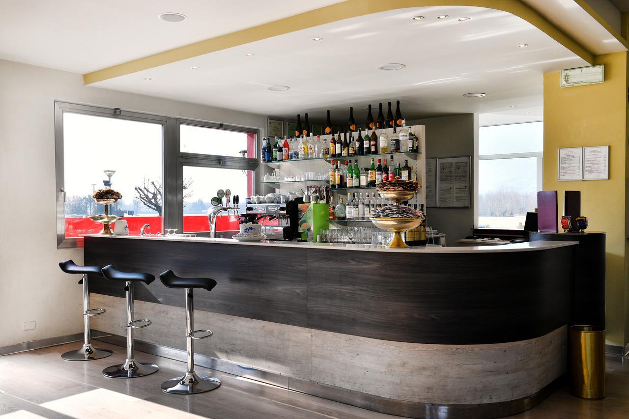 Hotel Motel Europa Domodossola Kültér fotó